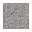 Керамогранит Терраццо серый матовый 59,8х59,8 см ректификат