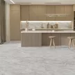 Керамогранит 60х120 см Акаро серый матовый ректификат
