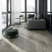 Керамогранит 29,7х59,8 см Меркури серый матовый