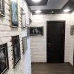 Плитка гипсовая Бель Неро серая упаковка 1,24 м2