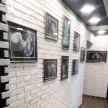 Плитка гипсовая Бель Неро серая упаковка 1,24 м2