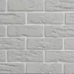 Фасадная плитка Верона 01 белый упаковка 1,4 м2