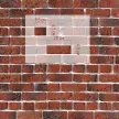 Фасадная плитка с тычком упаковка 1,11 м 2 Кирпич Бремен брик красный