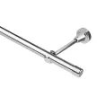 Штанга d19 мм хром 1,6 м