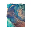 Фотообои бумажные «Лофт» Postermarket 200x260 см