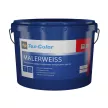 Краска интерьерная акриловая Tex-Color Malerweiss белая (база 1) 9 л
