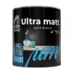 Краска для стен и потолков акриловая dufa HOME Ultra Matt белая (база 1) 0,9 л