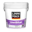 Краска интерьерная с добавлением силикона LINNIMAX LinniSilan белая (база 1) 0,9 л