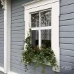 Краска для деревянных фасадов 0,75 л белая (база A) Тироль Акватекс