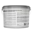 Краска для внутренних работ 9 л RAL 7047 светло-серая dufa Trend Farbe Platinum
