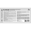 Краска для внутренних работ 9 л RAL 7047 светло-серая dufa Trend Farbe Platinum