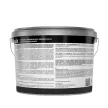 Краска для внутренних работ 9 л RAL 9005 чёрная dufa Trend Farbe Black
