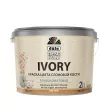 Краска для внутренних работ RAL 1013 слоновая кость 9 л dufa Trend Farbe Ivory