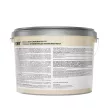 Краска для внутренних работ RAL 1013 слоновая кость 9 л dufa Trend Farbe Ivory