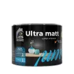 Краска для стен и потолков белая (база 1) 0,4 л dufa HOME Ultra Matt