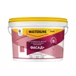 Краска для минеральных фасадов белая (база BW) 2,5 л Masterline Фасад+