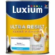 Краска для кухни и ванной белая (база BW) 1 л Luxium Ultra Resist