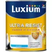 Краска для кухни и ванной прозрачная (база BC) 0,9 л Luxium Ultra Resist