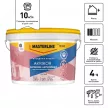 Краска фасадная силикон-акриловая 2,5 л белая (база BW) MASTERLINE Akrikor