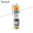 Герметик силиконовый санитарный 280 мл белый Sikasil-140 Sika