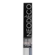 Рулонная штора светонепроницаемая NEODECO 60х160 см голубая