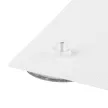Экран солнцезащитный Decori 120х150 см белый