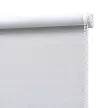 Рулонная штора светонепроницаемая Каролина 60х160 см белая