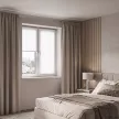 Рулонная штора 40х155 см NEODECO Базовый белая