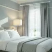 Шторы плиссе 60х240 см NEODECO белая