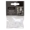 Фиксатор винтовой для шины потолочной NEODECO 6 шт