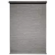Рулонная штора 120х175 см Концепт серая
