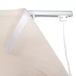 Римская штора NEODECO 60х160 см экрю