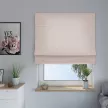 Римская штора NEODECO 60х160 см экрю