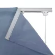 Римская штора NEODECO 80х160 см синяя