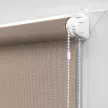 Штора рулонная тканевая NEODECO Фаро 70х160 см бежевая