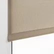 Штора рулонная тканевая NEODECO Фаро 70х160 см бежевая