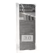 Потолочный карниз NEODECO алюминиевый 1-рядный 300 см белый