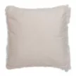 Подушка декоративная Мех 40х40 см айвори