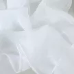 Тюль Изящество Лен 300х260 см белый