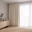 Штора Блэкаут 100% Дени 200х280 см айвори