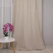 Штора Блэкаут 100% Гармония 150х270 см бежевая