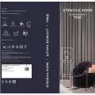 Штора Твид Блэкаут 100% 200х280 см графит