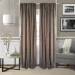 Штора ЛУЧИЯ 180х275 см кофе