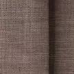 Штора Лен Блэкаут 80% 200х280 см коричневая NEODECO