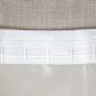 Штора NEODECO Димаут 200х285 см нюдовая