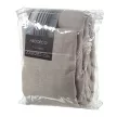 Штора NEODECO Димаут 200х285 см нюдовая