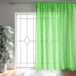 Тюль Вуаль 300х280 см салатовый