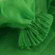 Тюль Вуаль 300х280 см салатовый