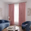 Штора Канвас 200х280 см сакура