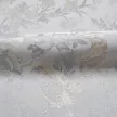 Штора Птицы 200х280 см бежевая